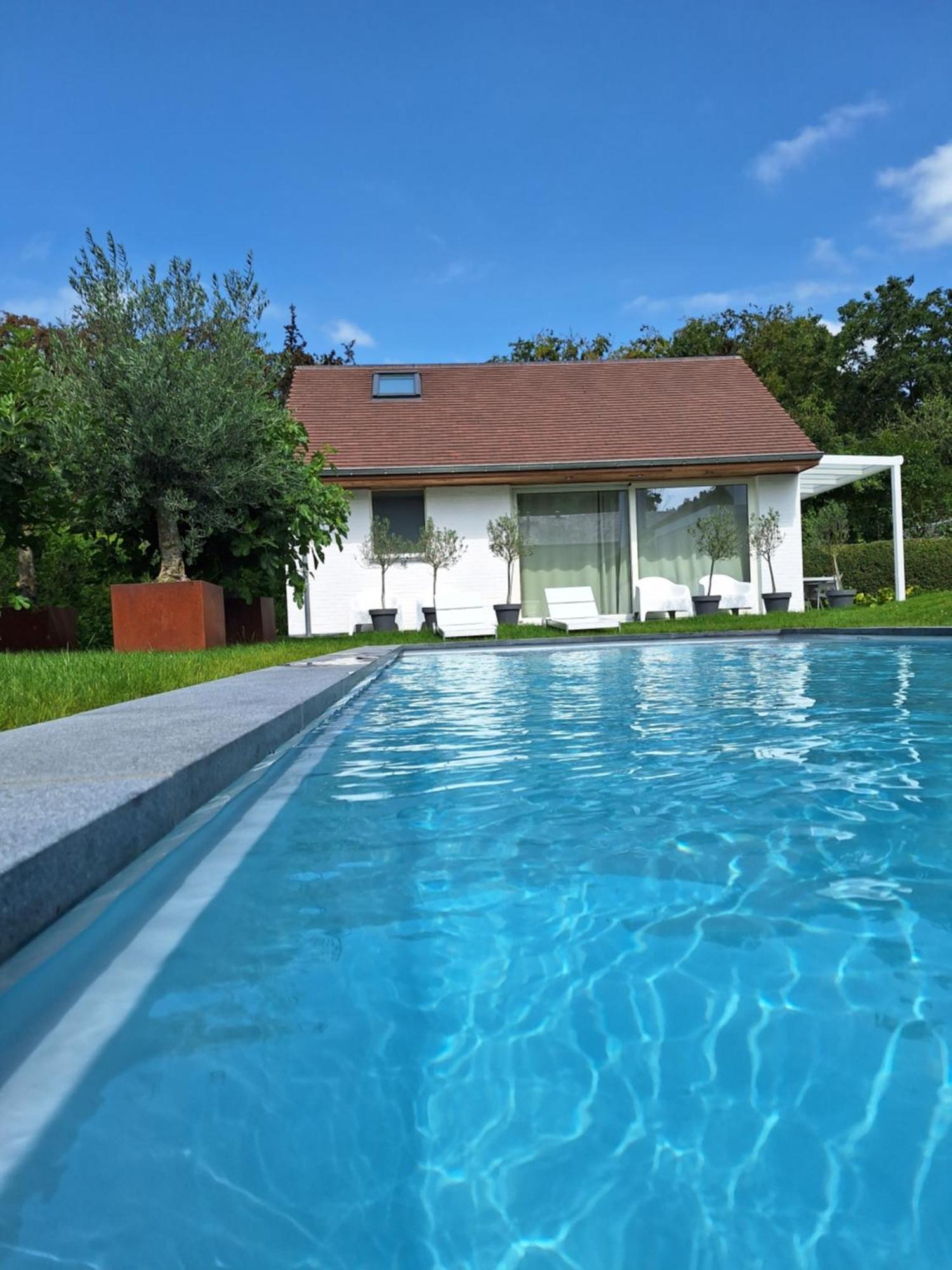 Thibault1 Villa Gistel Exterior photo